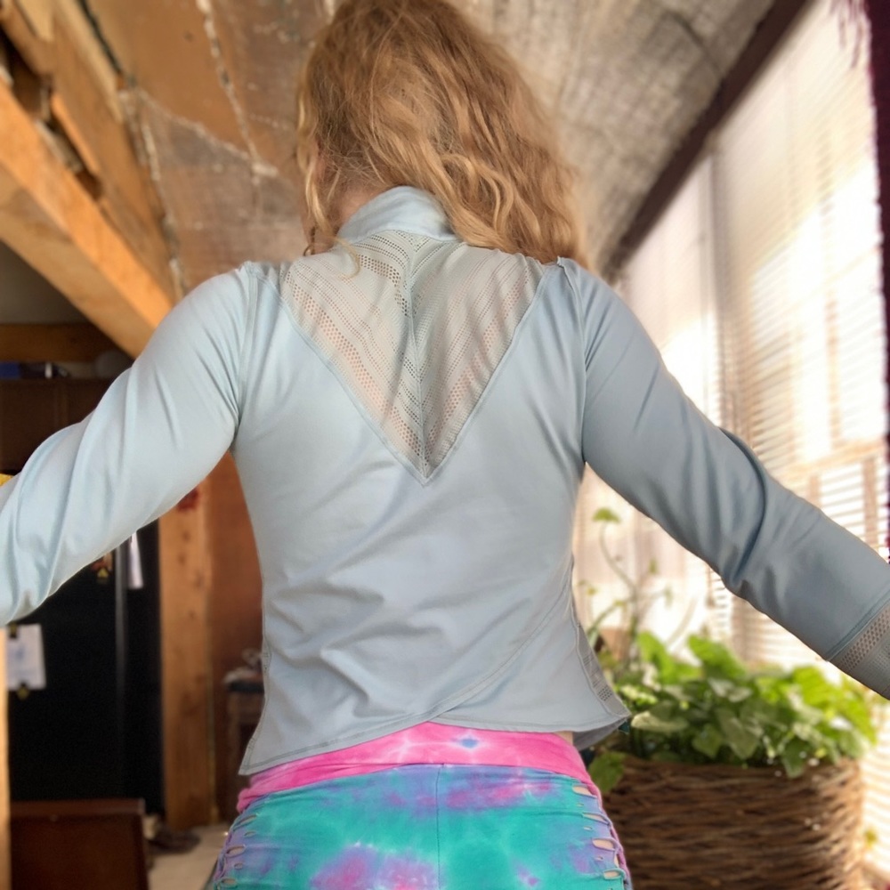 Free People Momentum quarter zip movement - Picture 3 of 8